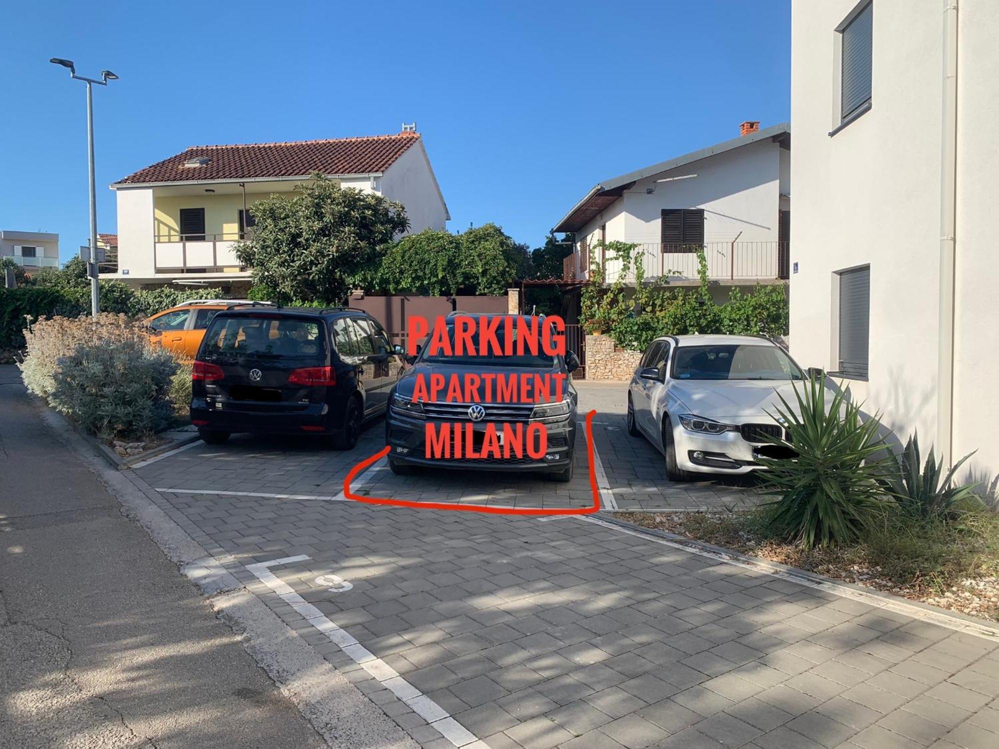 Apartament Milano Rogoznica  Zewnętrze zdjęcie