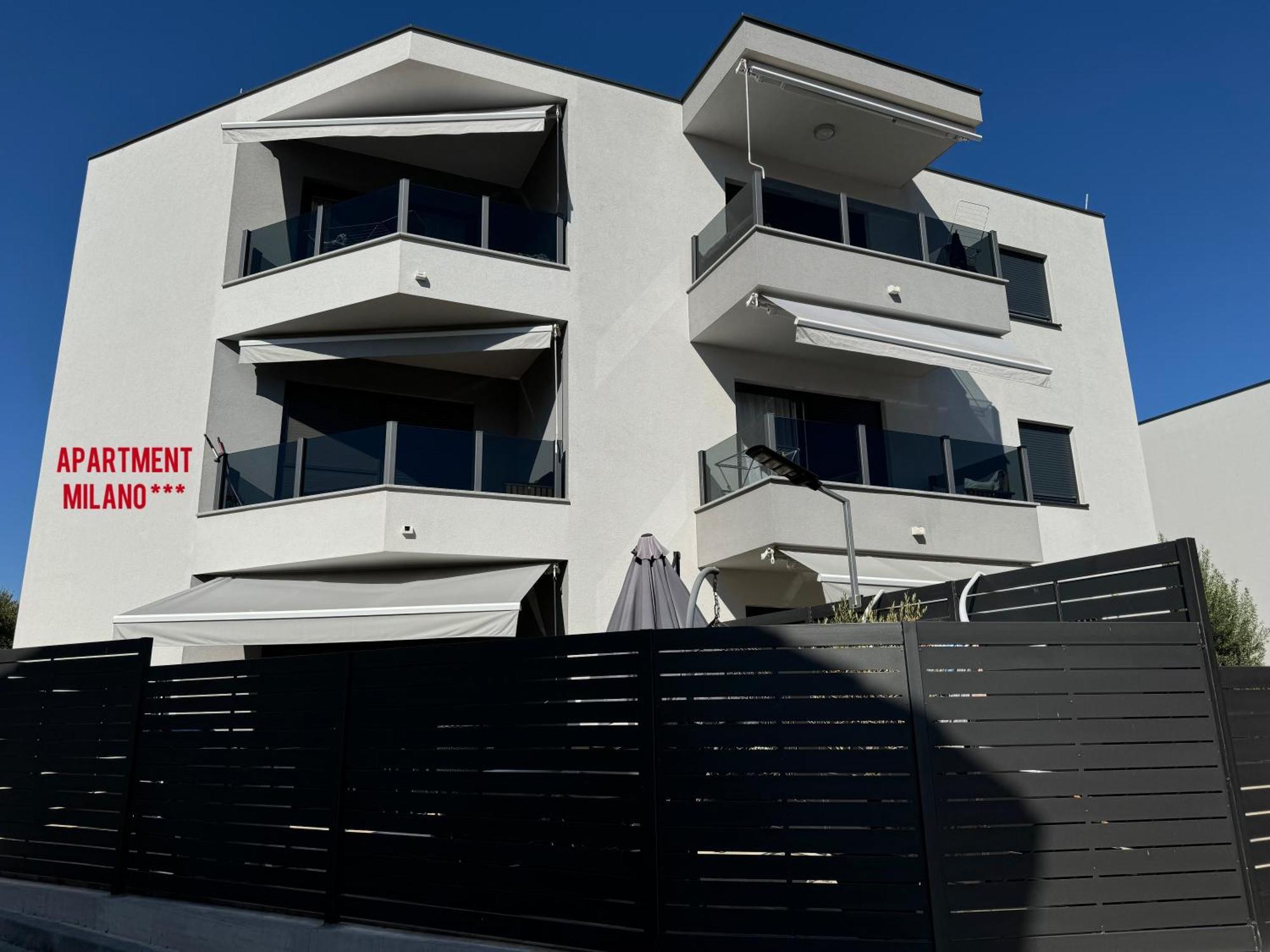 Apartament Milano Rogoznica  Zewnętrze zdjęcie