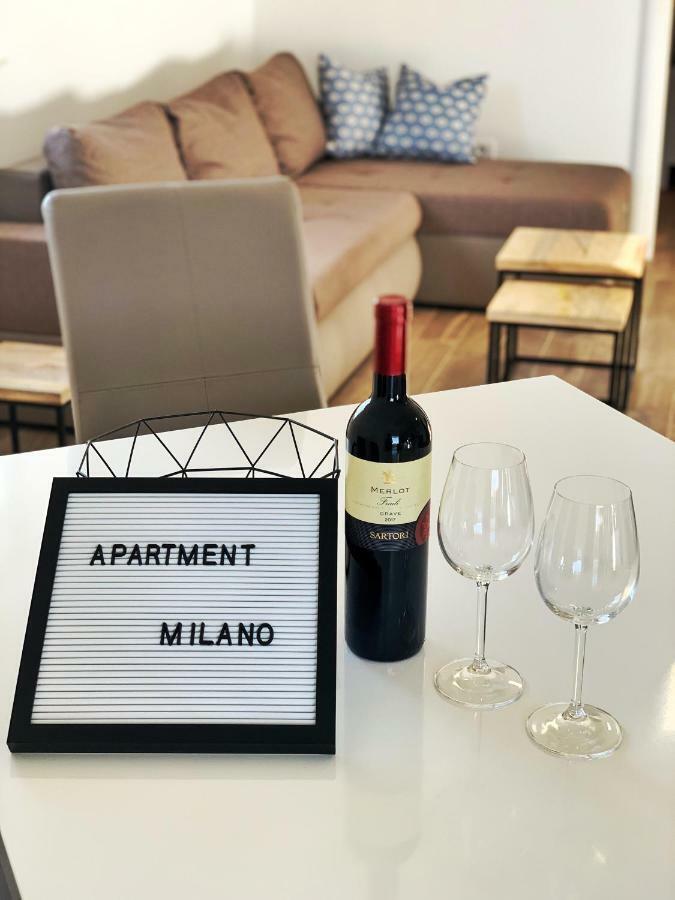 Apartament Milano Rogoznica  Zewnętrze zdjęcie