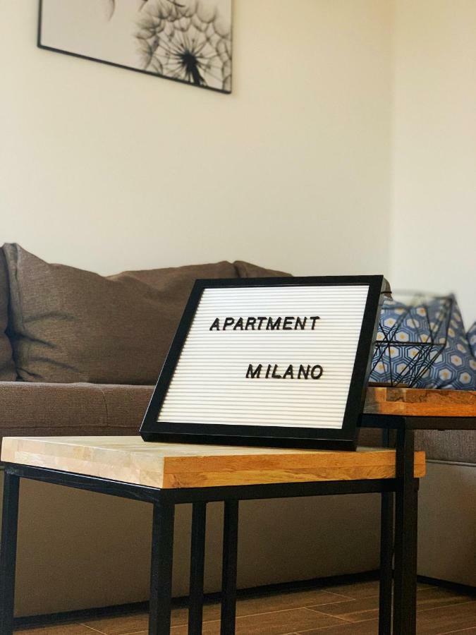 Apartament Milano Rogoznica  Zewnętrze zdjęcie